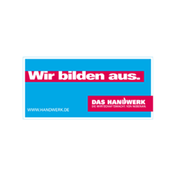 Wir bilden aus - das Handwerk